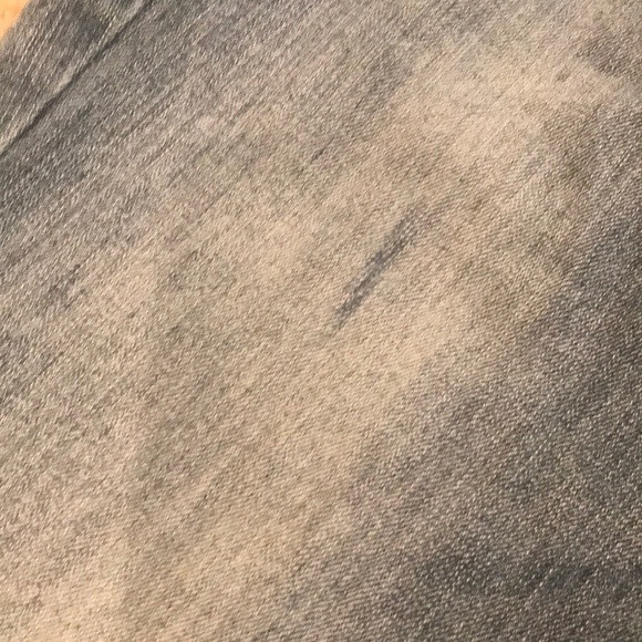 Distressed ankle skinny jeans - Picture 5 of 5